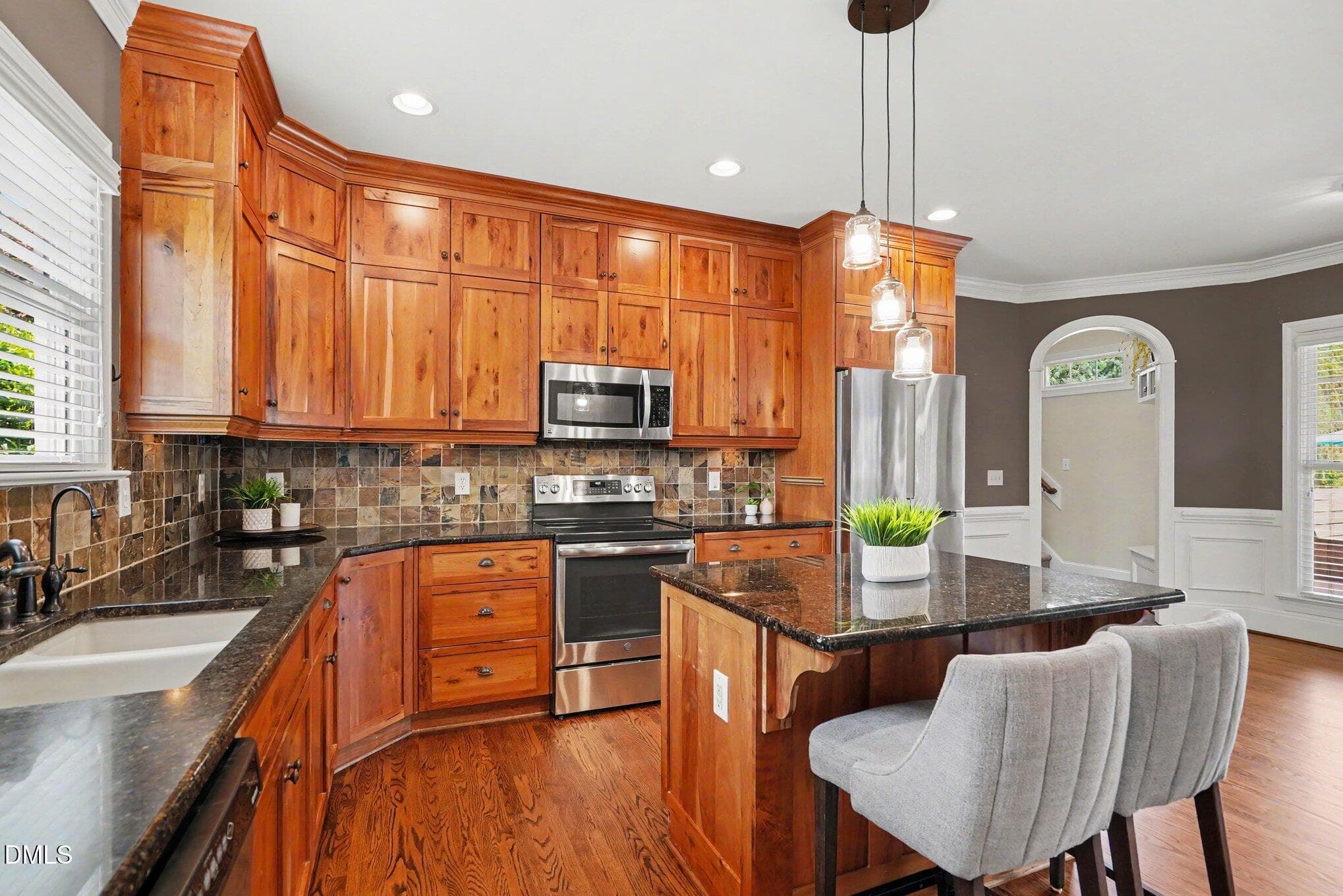 Kitchen - 4704 Swordfish Drive, Raleigh, NC 27603, Raleigh