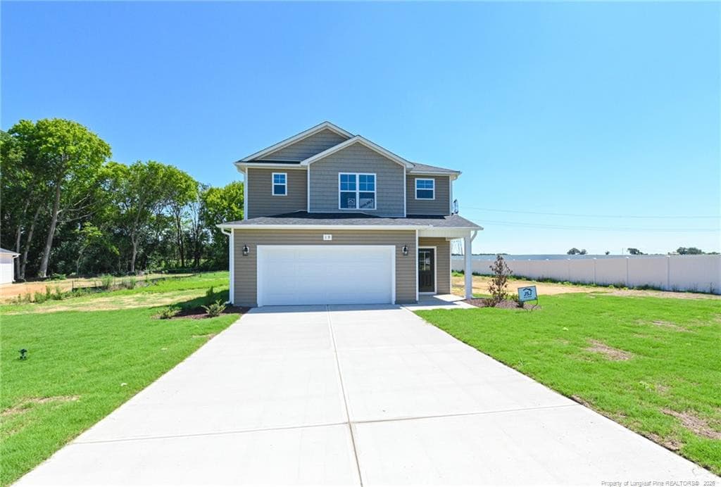 Photo 2 - 19 Baxley Drive (Lot 27), Dunn, NC 28334