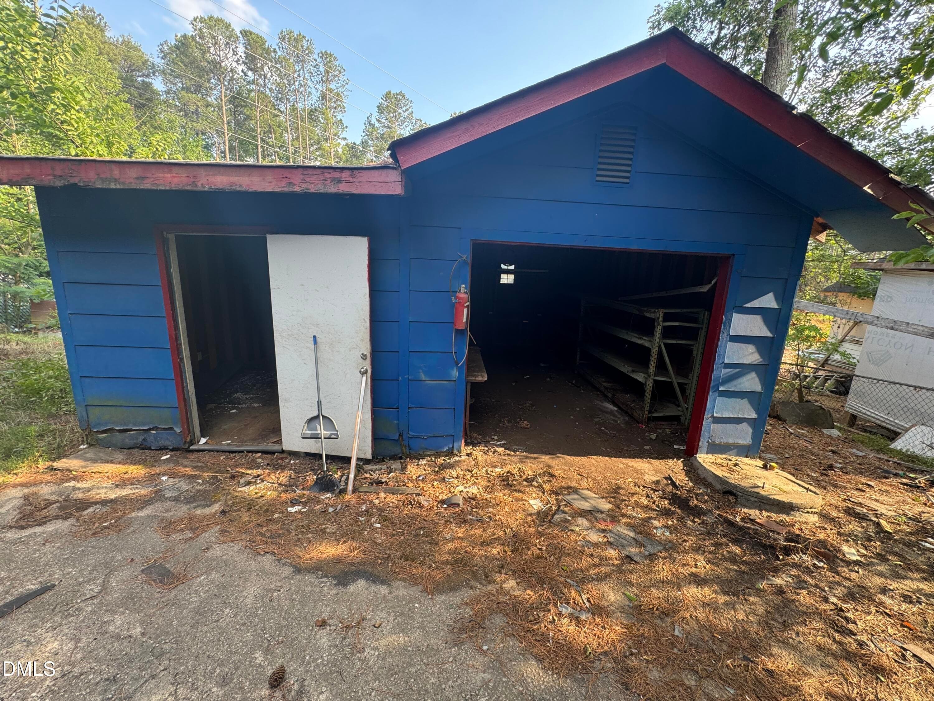 Workshop - 5124 Royal Acres Road, Raleigh, NC 27610, Raleigh