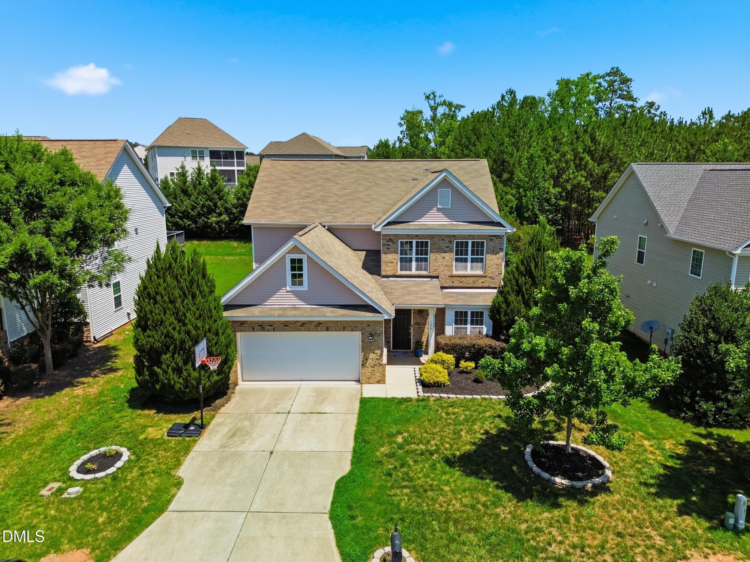 1_dji_0002 - 106 Holly Blossom Drive, Durham, NC 27703, Durham