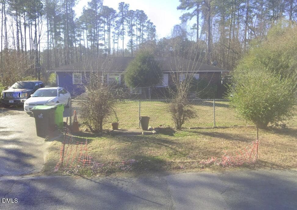 5124 Royal Acres - View - 5124 Royal Acres Road, Raleigh, NC 27610, Raleigh