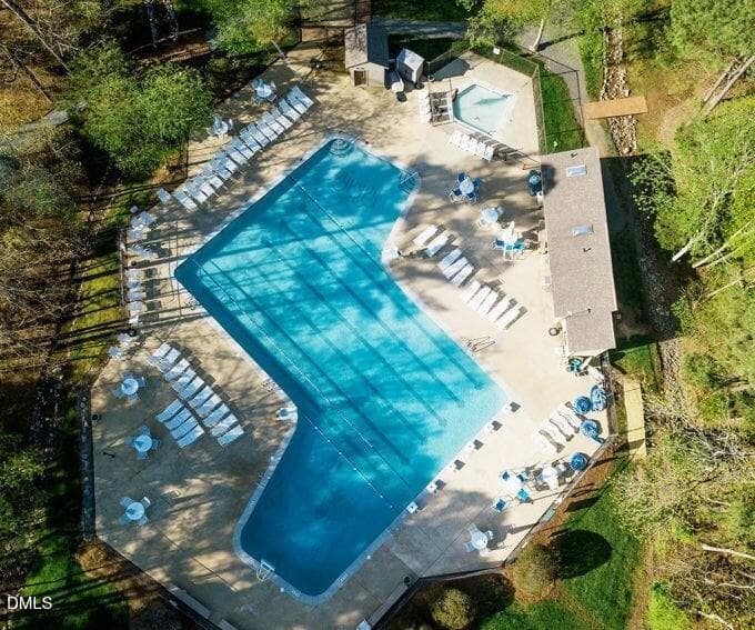 21 - 4100 Five Oaks Drive Unit 50, Durham, NC 27707, Durham