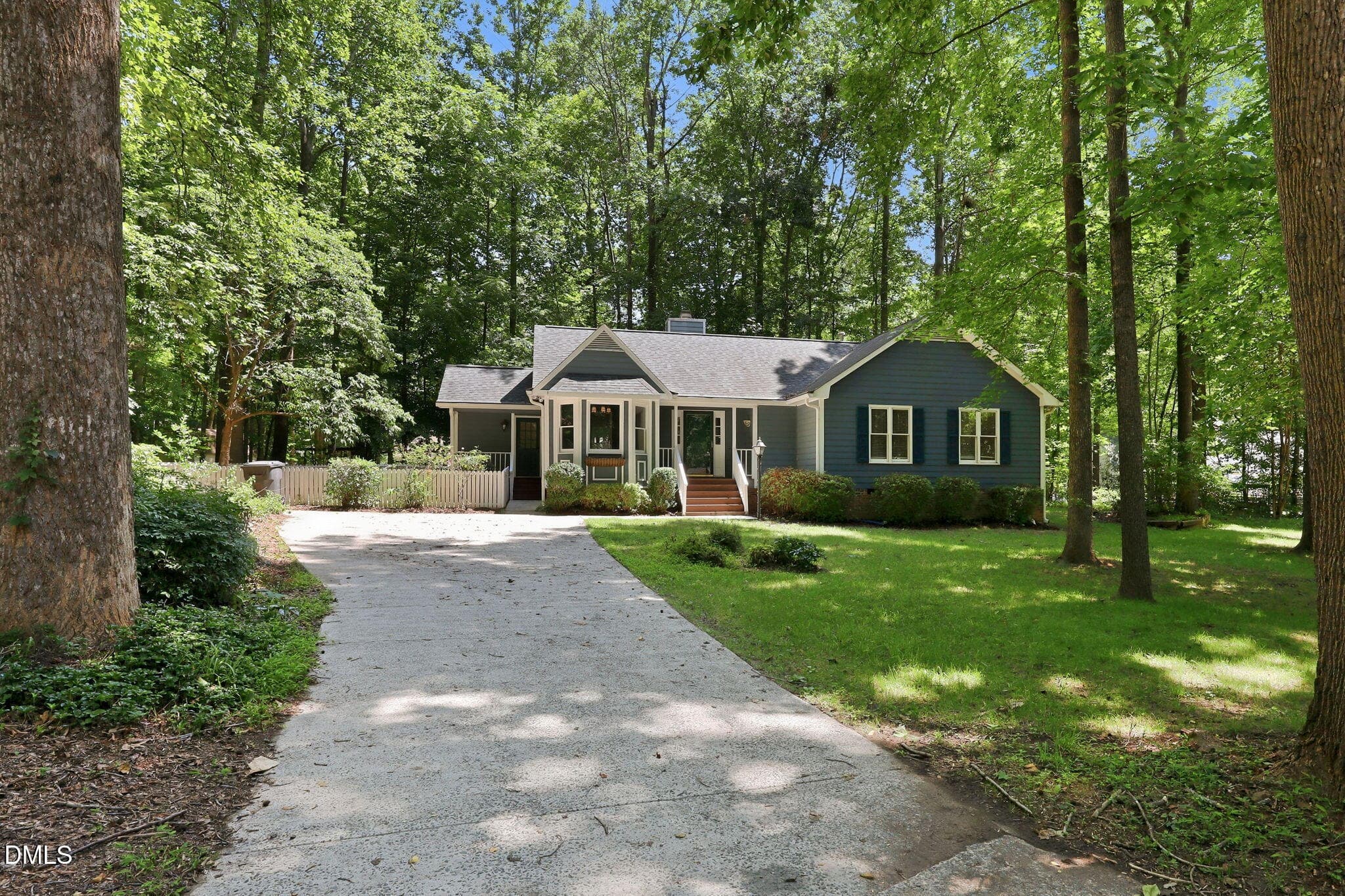 Front street - 110 Twisted Court, Hillsborough, NC 27278, Hillsborough
