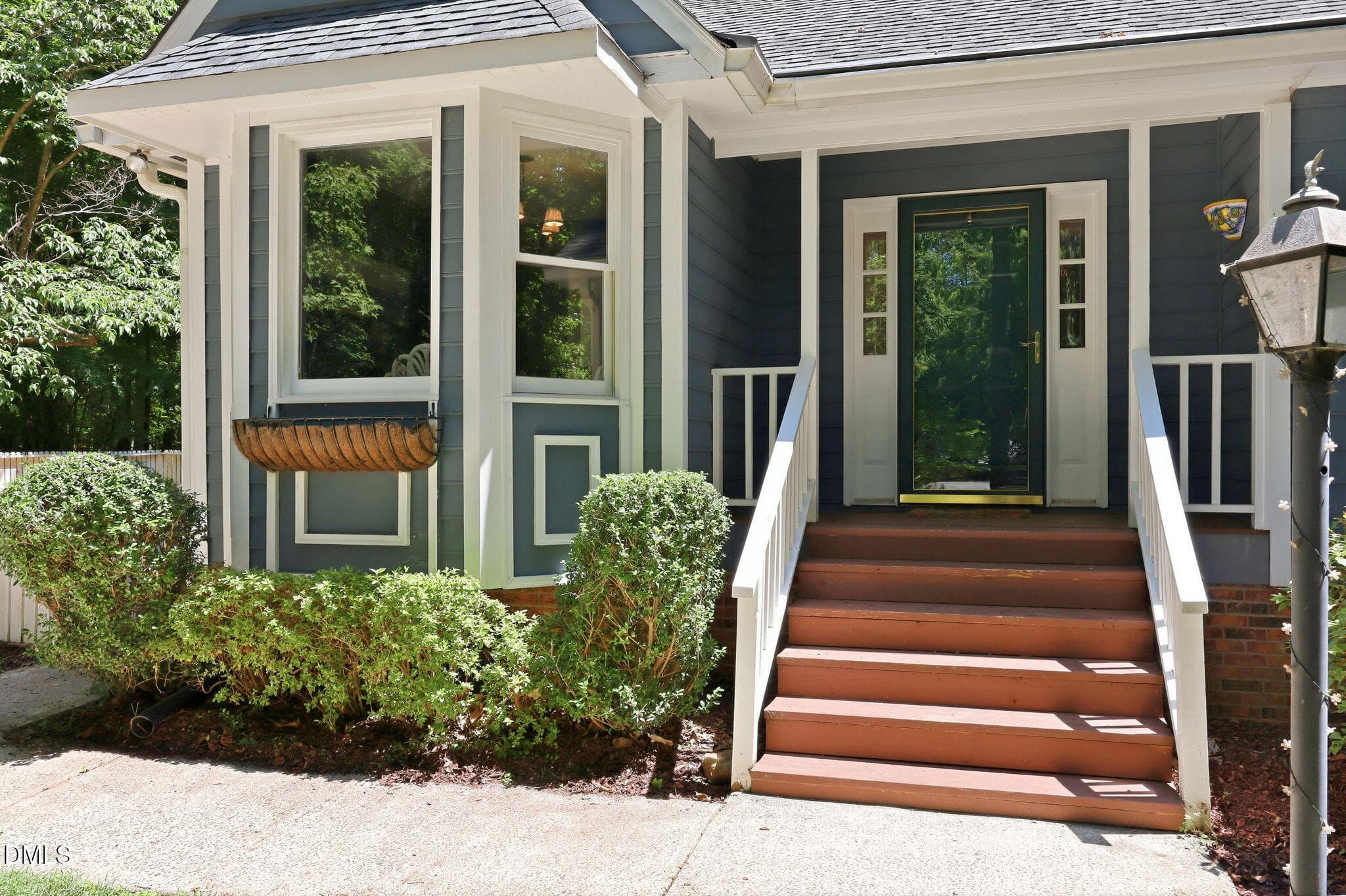 Front porch - 110 Twisted Court, Hillsborough, NC 27278, Hillsborough