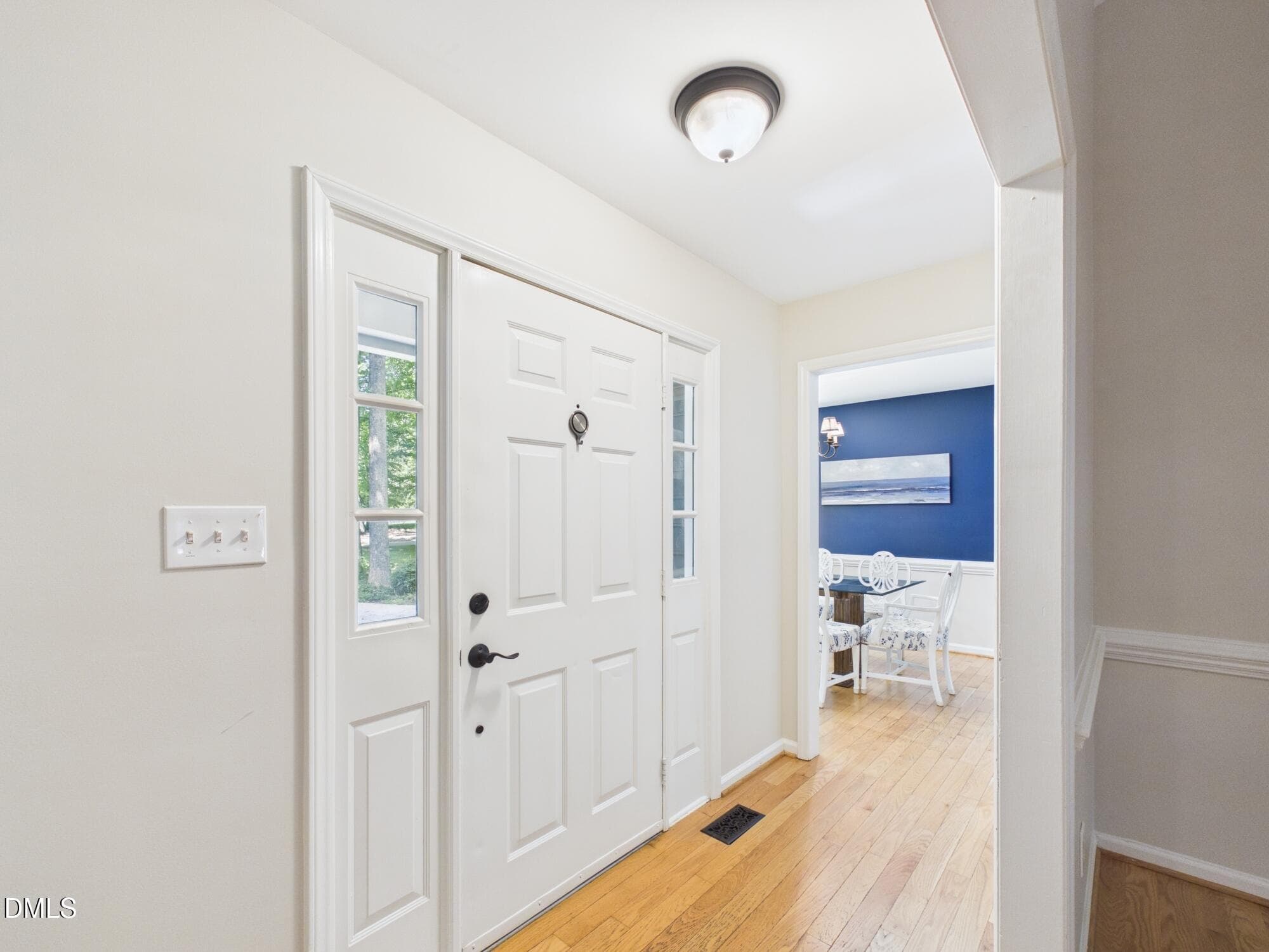 Entrance - 110 Twisted Court, Hillsborough, NC 27278, Hillsborough