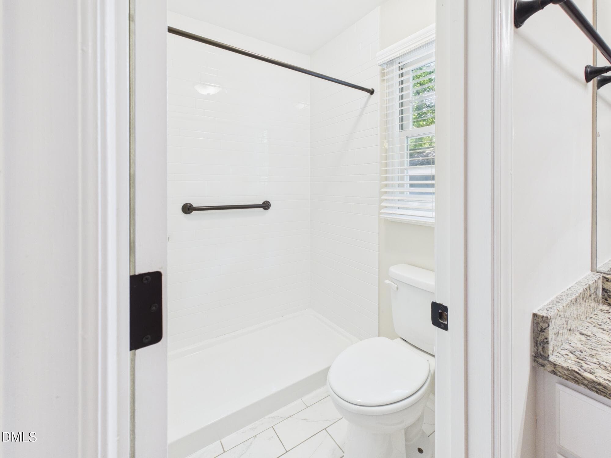 Primary shower - 110 Twisted Court, Hillsborough, NC 27278, Hillsborough