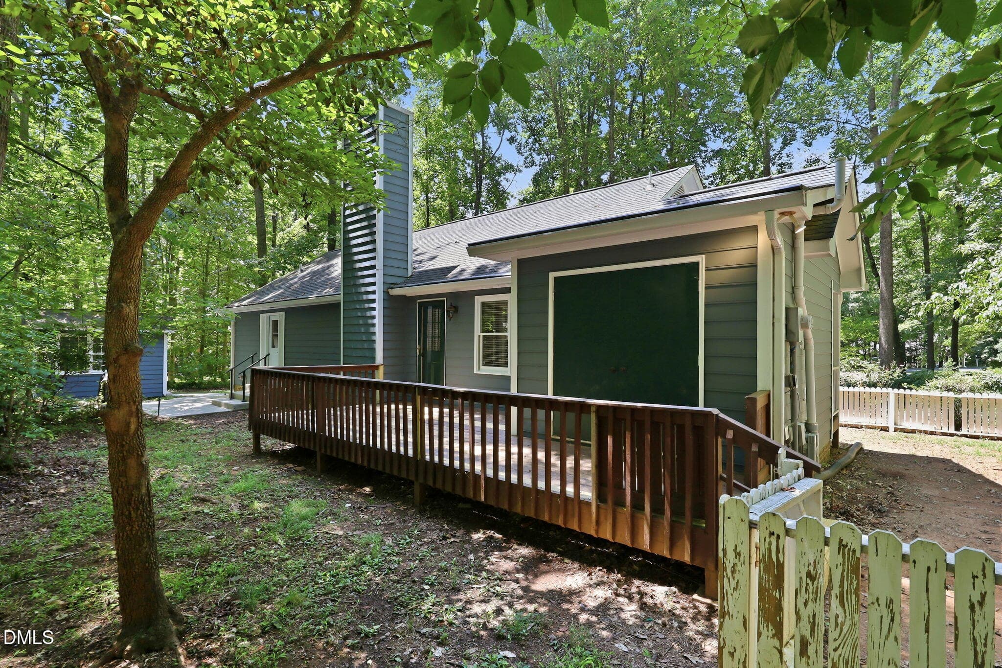 Deck - 110 Twisted Court, Hillsborough, NC 27278, Hillsborough