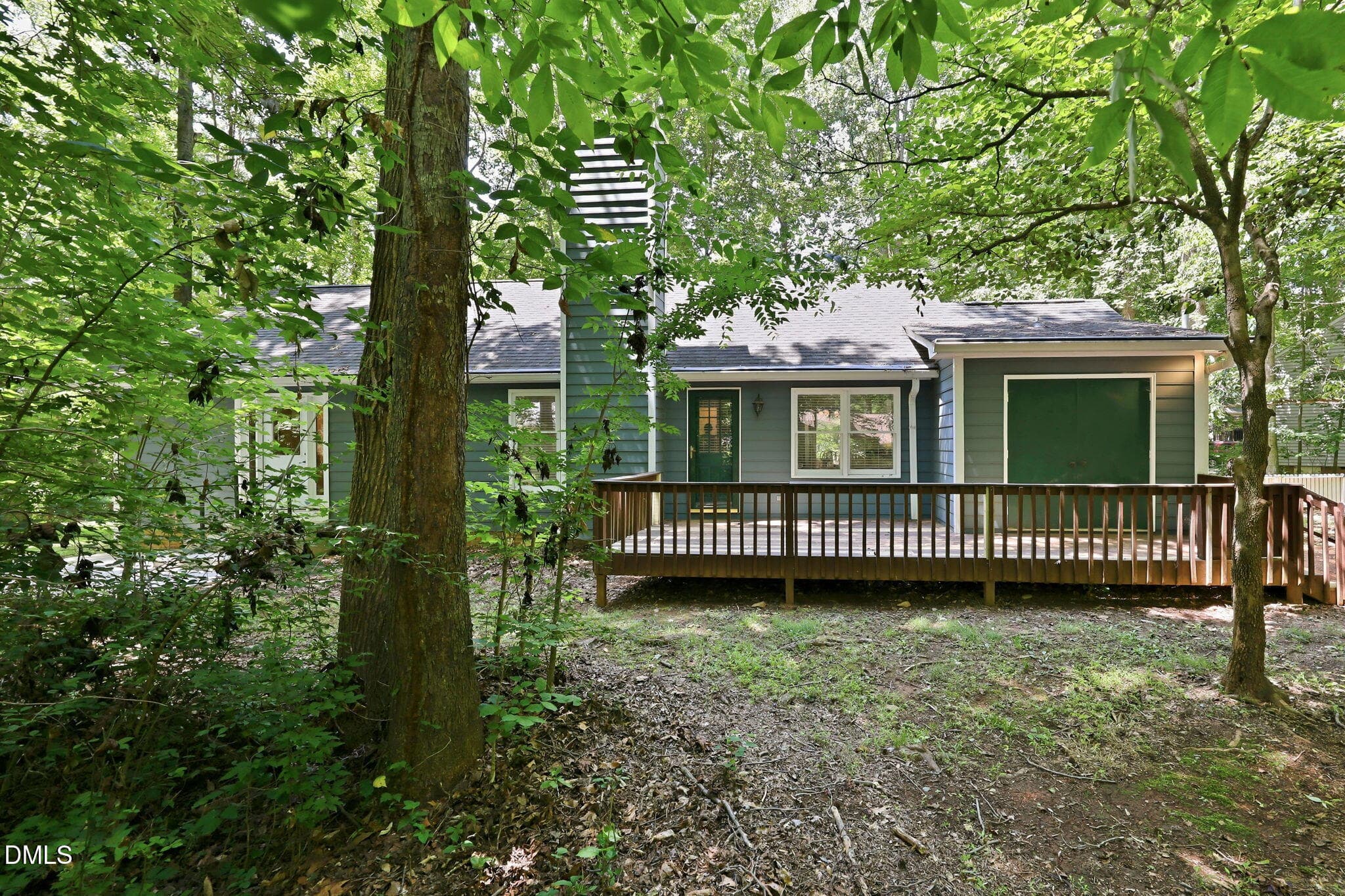Deck - 110 Twisted Court, Hillsborough, NC 27278, Hillsborough