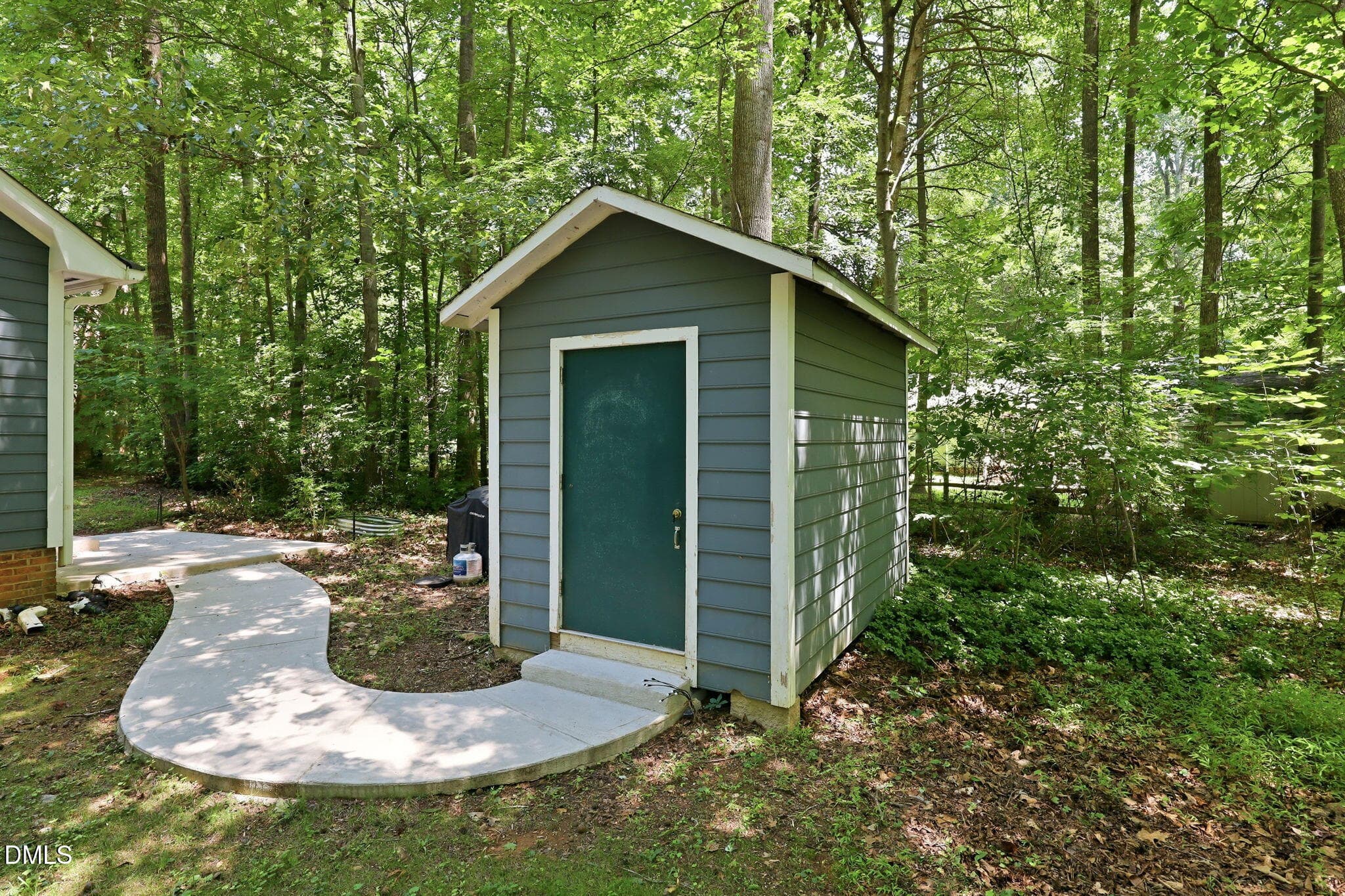 Shed - 110 Twisted Court, Hillsborough, NC 27278, Hillsborough