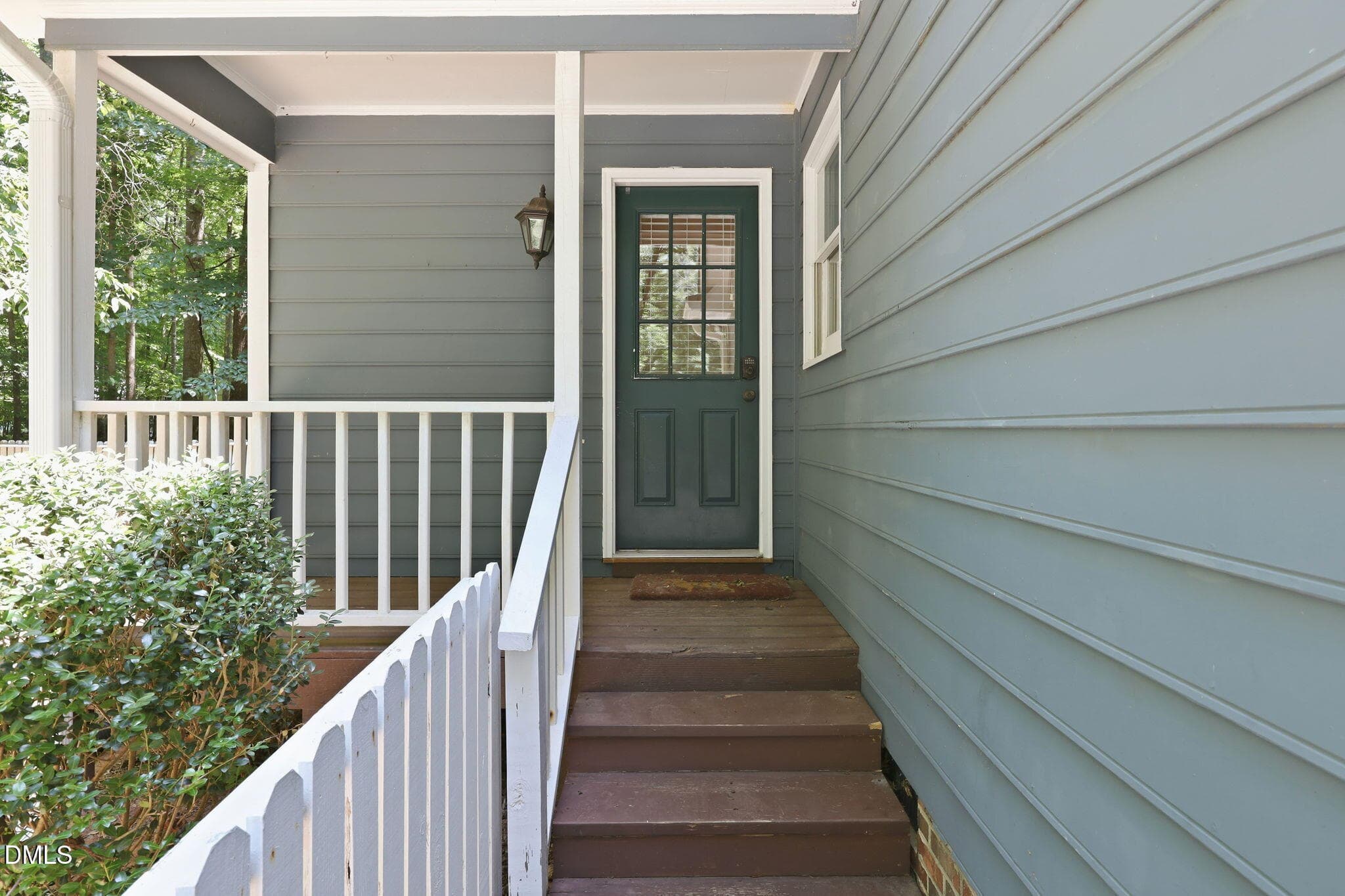 Side door - 110 Twisted Court, Hillsborough, NC 27278, Hillsborough