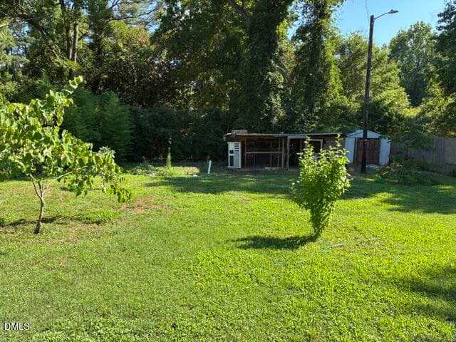 yard - 3133 Tryon Road, Raleigh, NC 27603, Raleigh