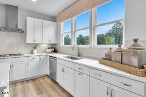 Mackintosh Kitchen 7 - 3107 Kiawa Pointe Lane 227, Durham, NC 27703, Durham