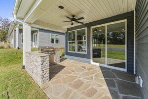 Mackintosh Covered Patio 2 - 3107 Kiawa Pointe Lane 227, Durham, NC 27703, Durham