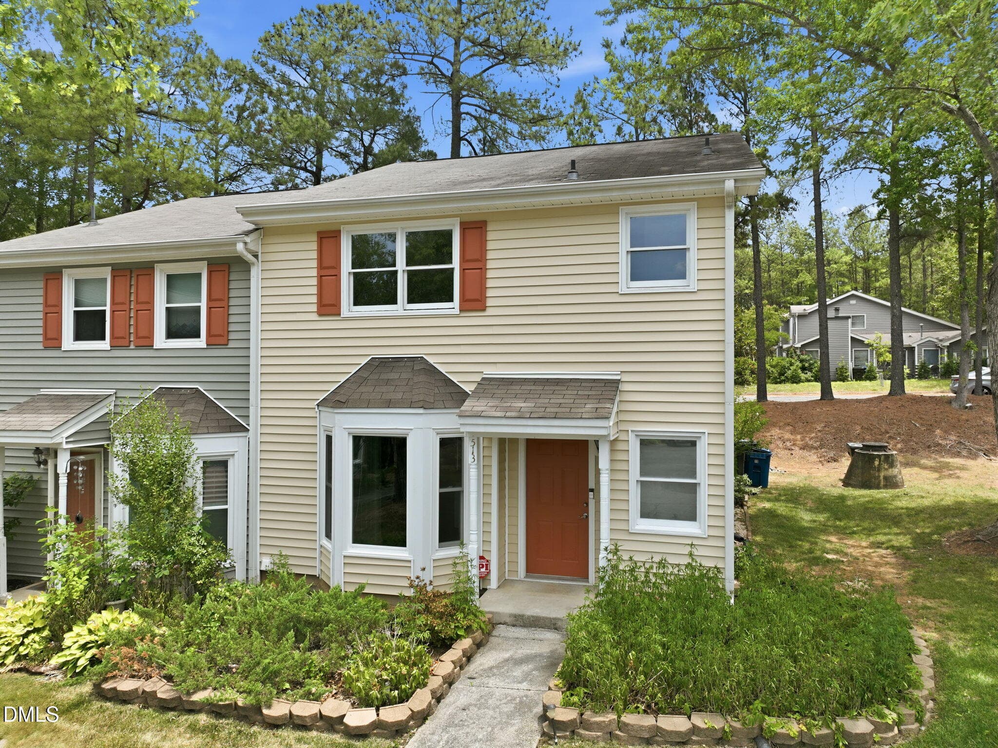 6-web-or-mls-DJI_0803 copy - 513 Darby Glen Lane, Durham, NC 27713, Durham