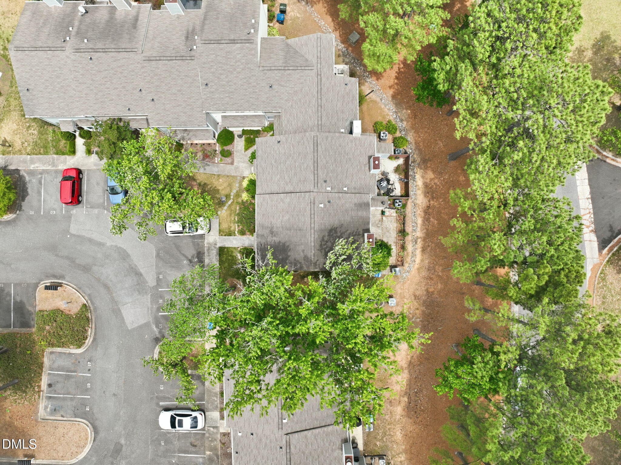 7-web-or-mls-DJI_0804 - 513 Darby Glen Lane, Durham, NC 27713, Durham