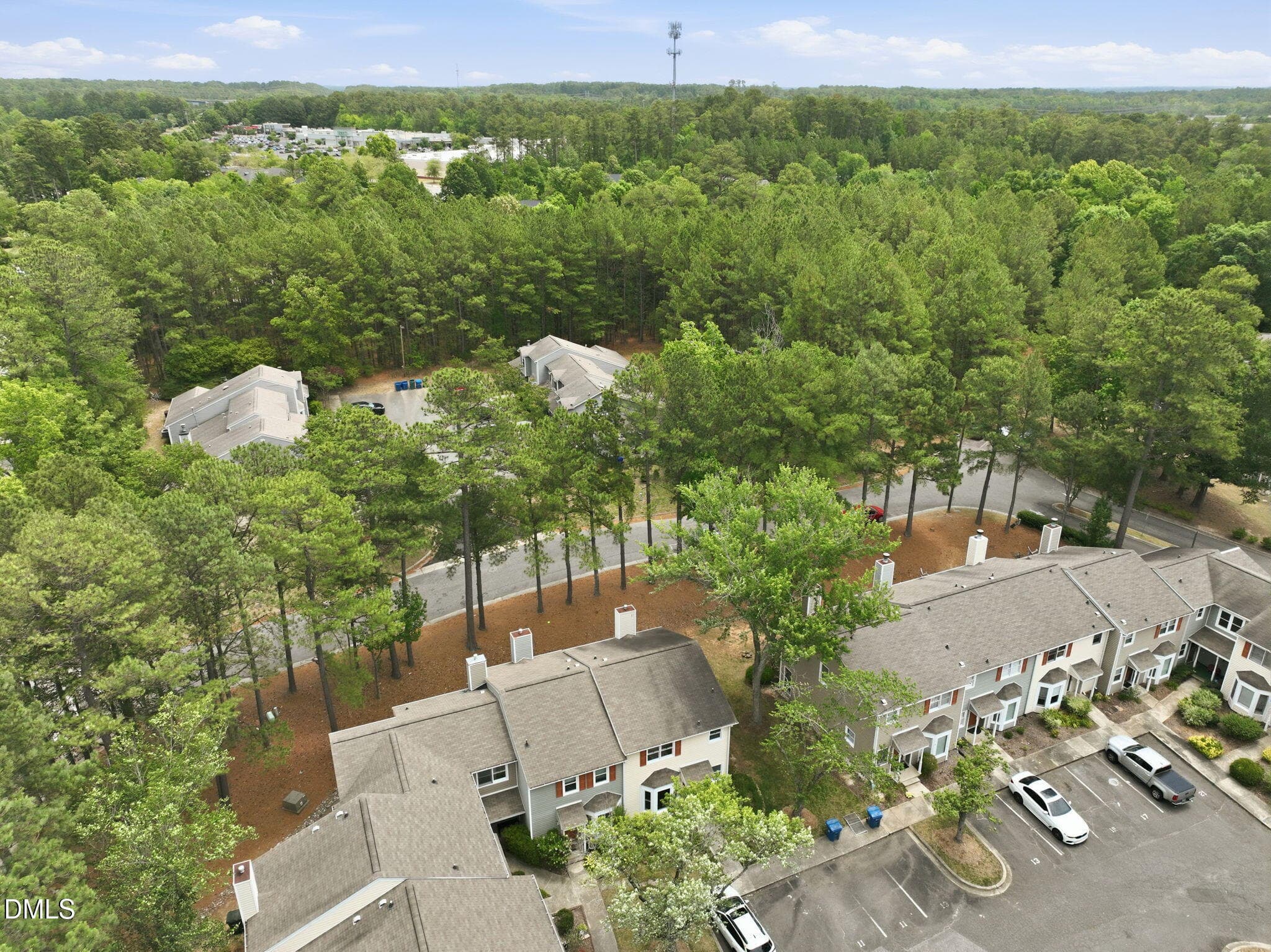 8-web-or-mls-DJI_0805 - 513 Darby Glen Lane, Durham, NC 27713, Durham