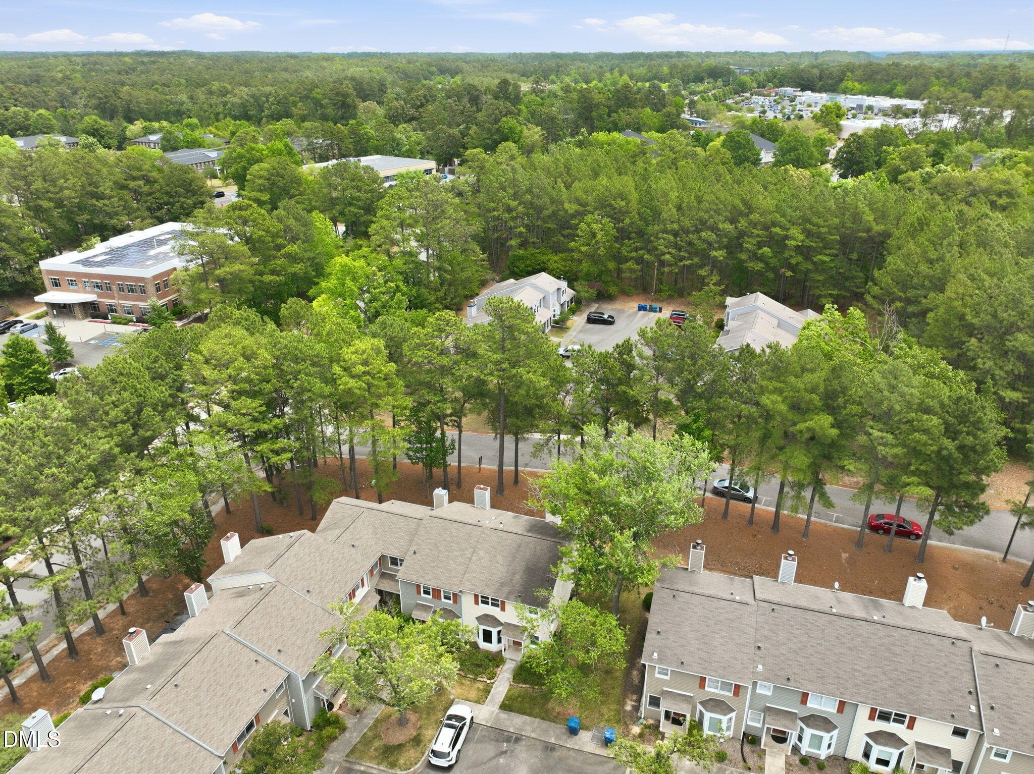 9-web-or-mls-DJI_0806 - 513 Darby Glen Lane, Durham, NC 27713, Durham