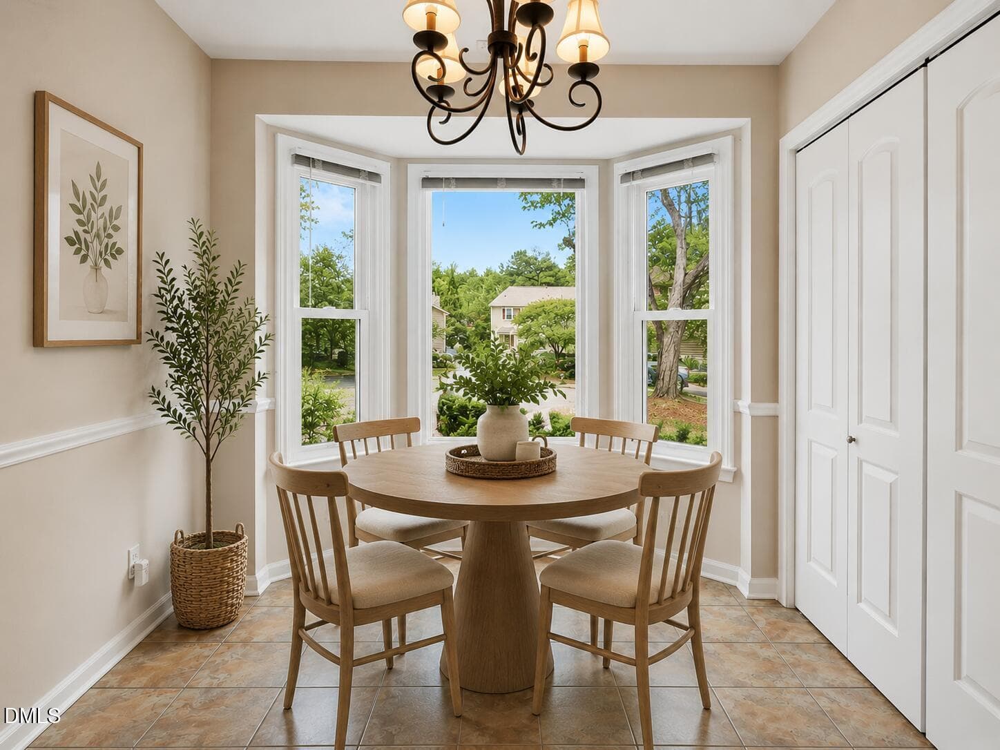 Breakfast Nook - 513 Darby Glen Lane, Durham, NC 27713, Durham