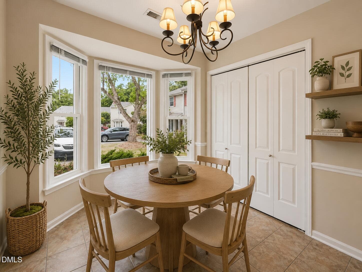 Breakfast Nook 2 - 513 Darby Glen Lane, Durham, NC 27713, Durham