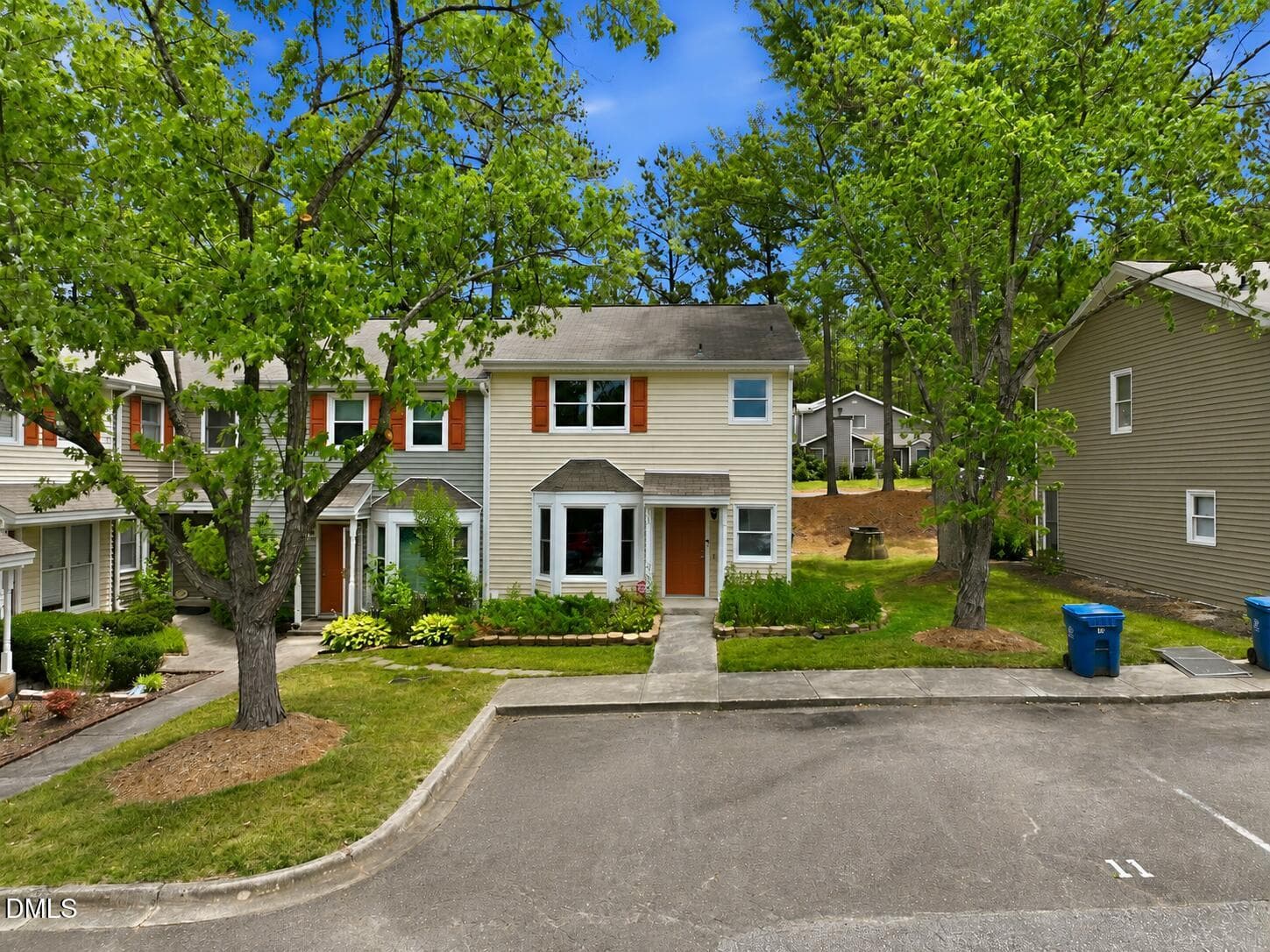 Exterior 1 - 513 Darby Glen Lane, Durham, NC 27713, Durham
