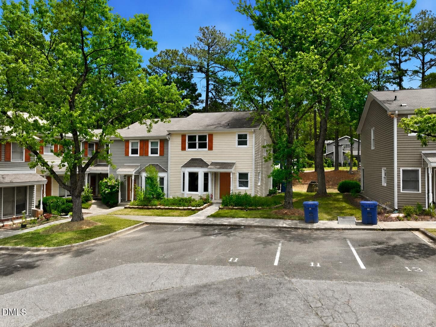 Exterior 2 - 513 Darby Glen Lane, Durham, NC 27713, Durham