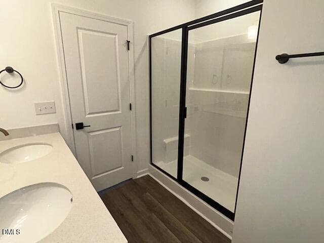 Primary Shower - 204 Kerag Way, Garner, NC 27529