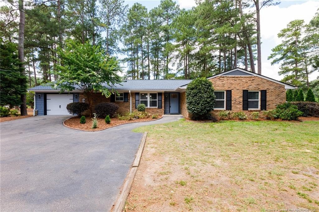 3516 Niagara Carthage Road, Whispering Pines, NC 28327