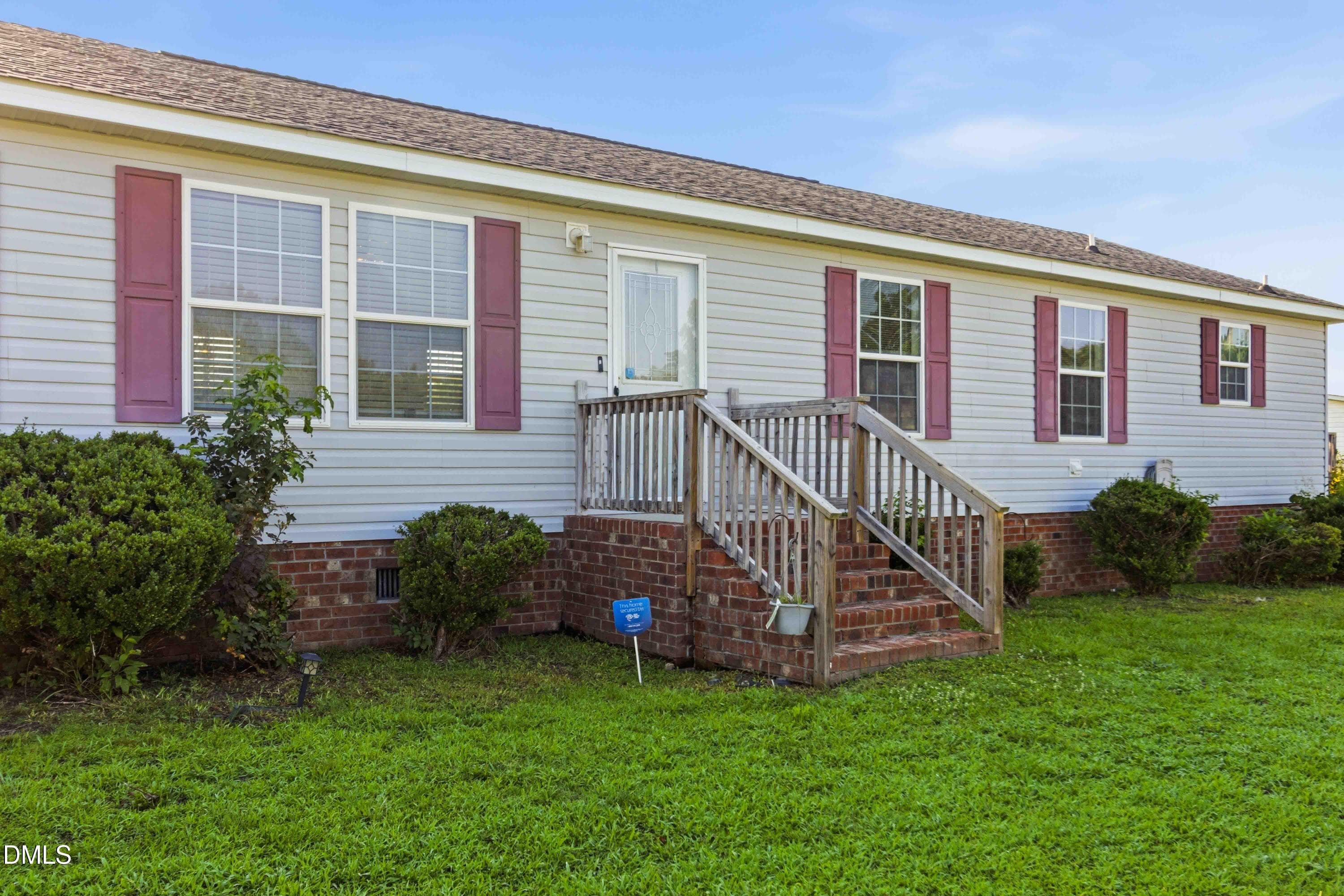 027 - 614 Autumn Winds Drive, Goldsboro, NC 27530