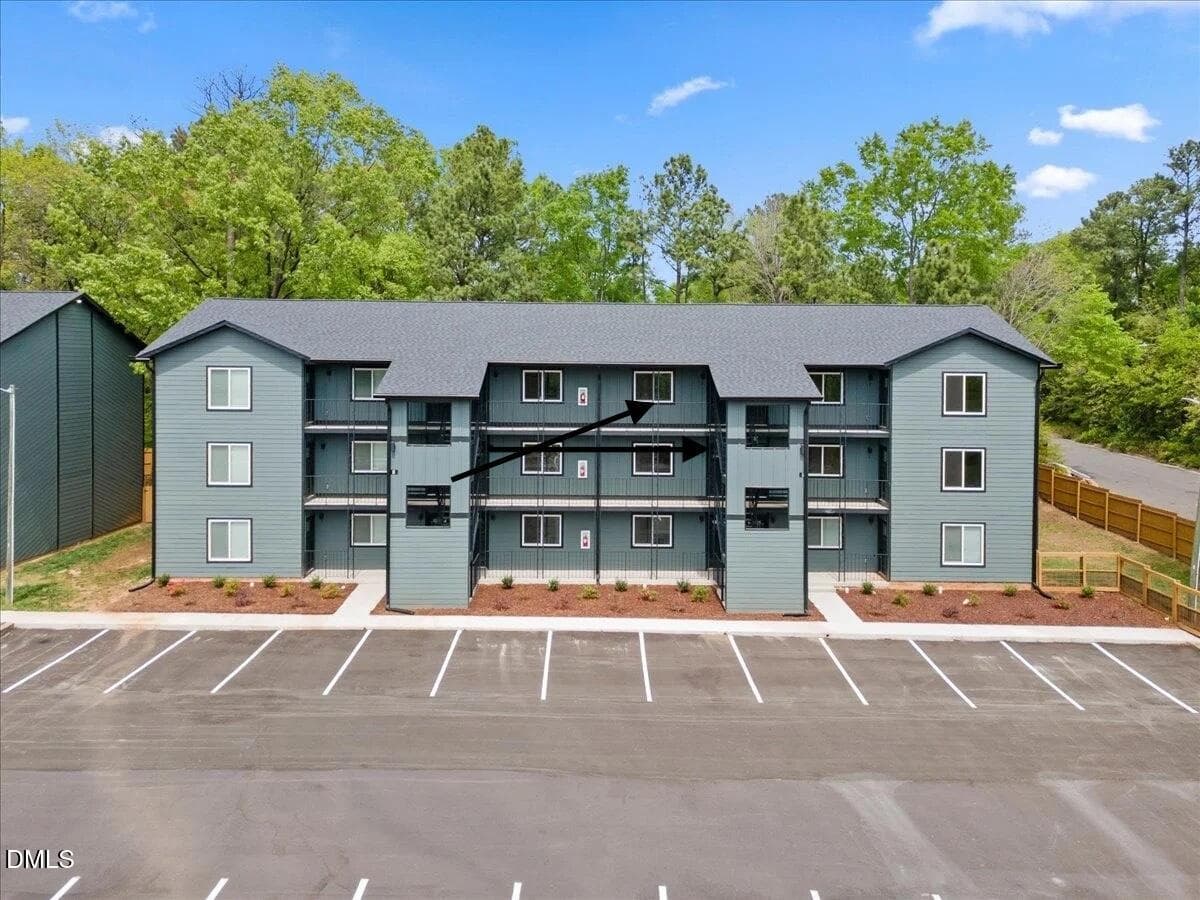 E Building - 1309 Hudson Avenue E16, Durham, NC 27705, Durham