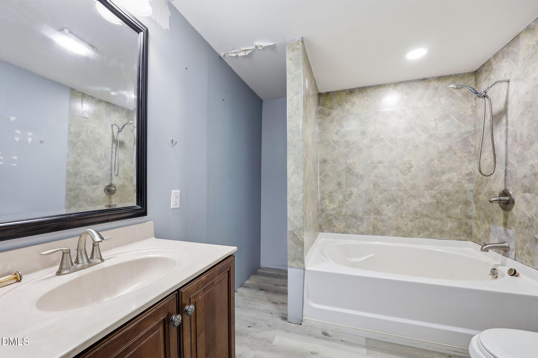 bath2 - 5824 Chestnut Lane, Snow Camp, NC 27349