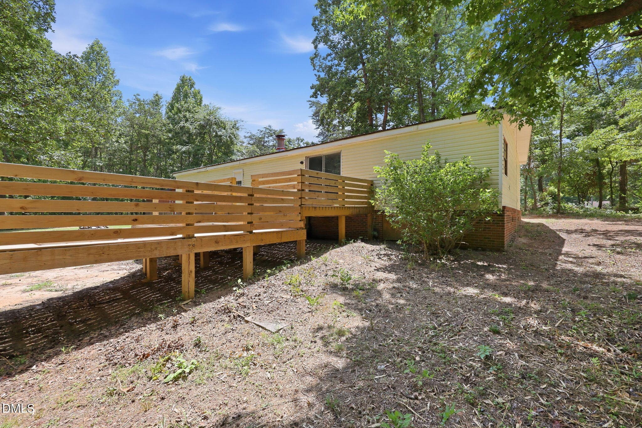 rearright - 5824 Chestnut Lane, Snow Camp, NC 27349