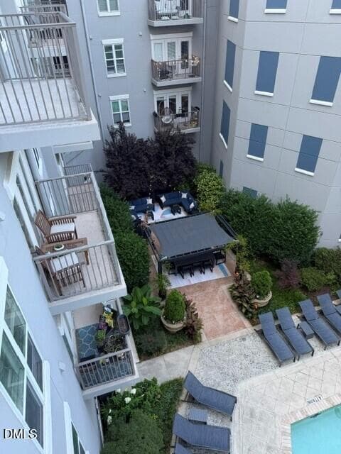 Courtyard #1 - 222 Glenwood Avenue 412, Raleigh, NC 27603, Raleigh