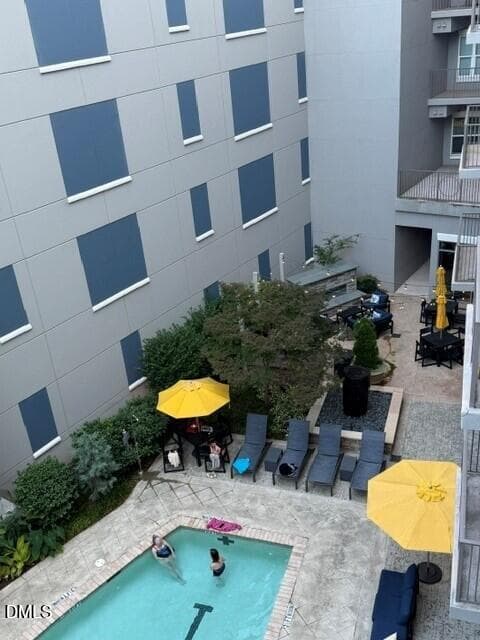 Courtyard #2 - 222 Glenwood Avenue 412, Raleigh, NC 27603, Raleigh
