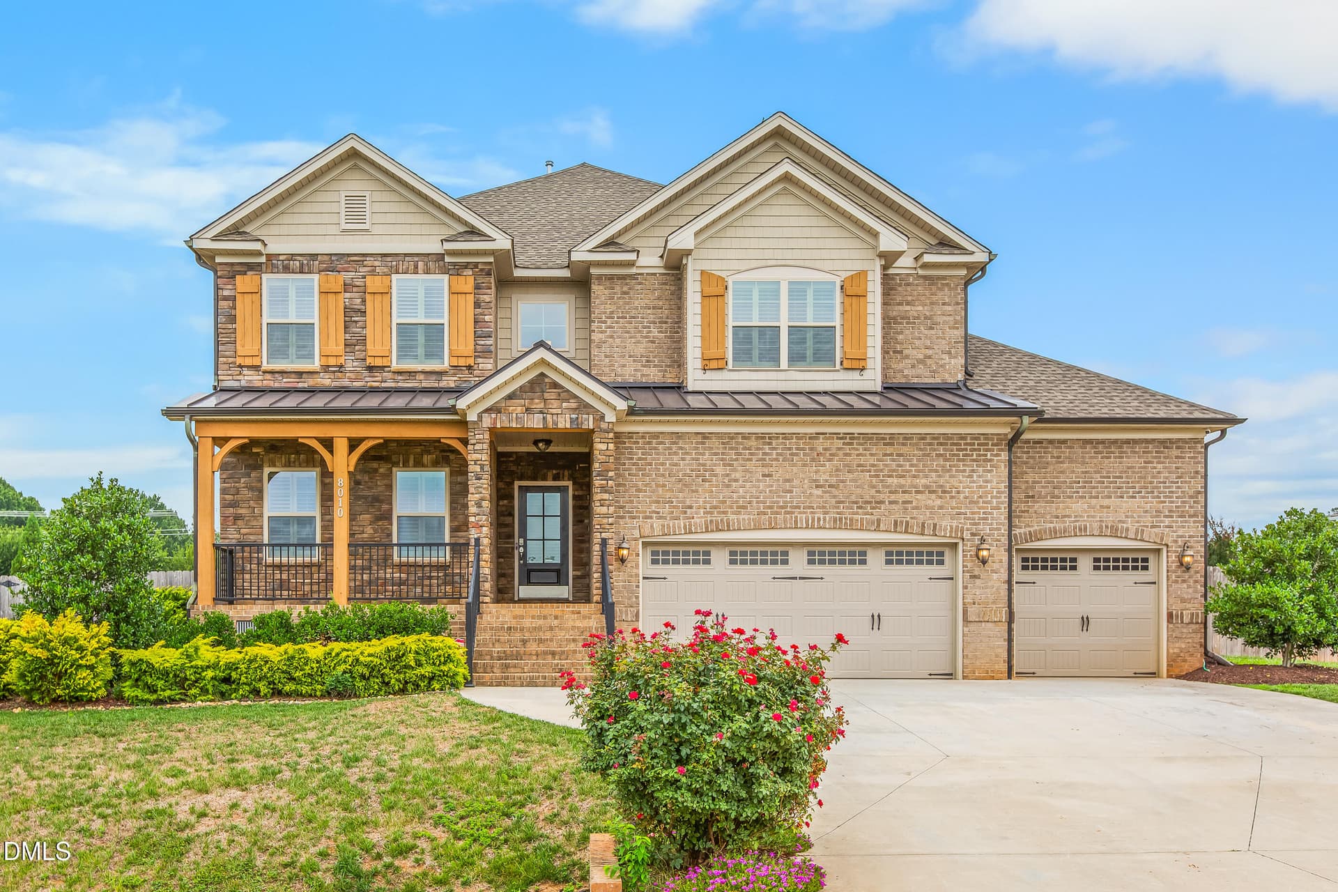 8010 Northwest Meadows Drive-2 - 8010 Northwest Meadows Drive, Stokesdale, NC 27357