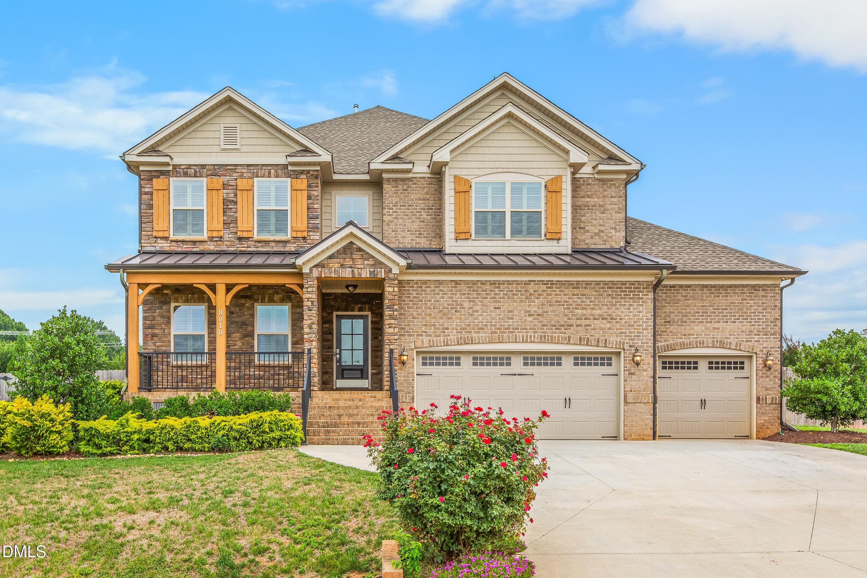 8010 Northwest Meadows Drive-2 - 8010 Northwest Meadows Drive, Stokesdale, NC 27357, Stokesdale