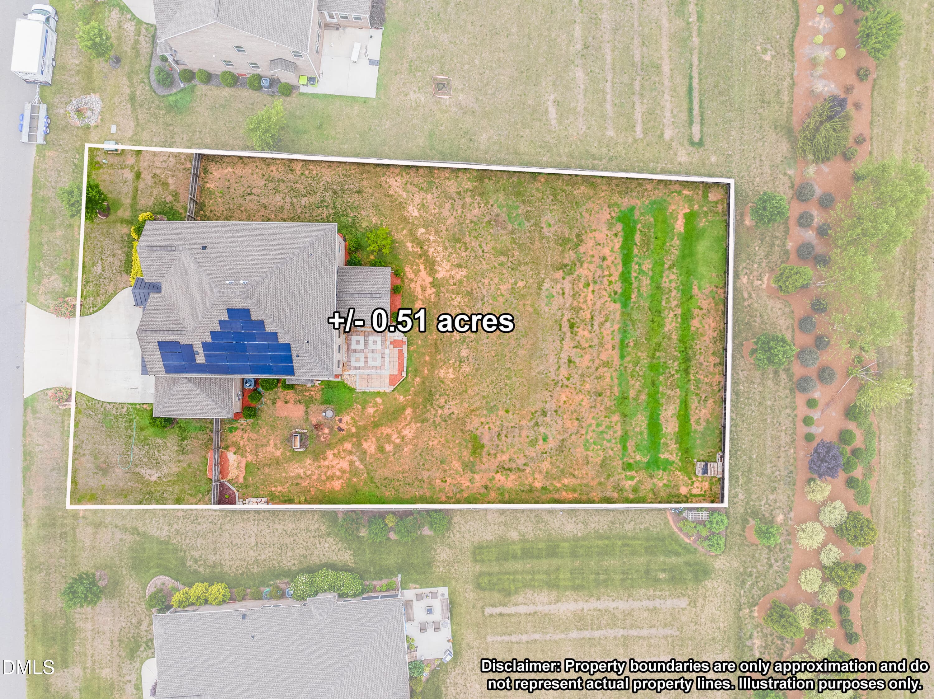 LL 8010 Northwest Meadows Drive - 8010 Northwest Meadows Drive, Stokesdale, NC 27357, Stokesdale