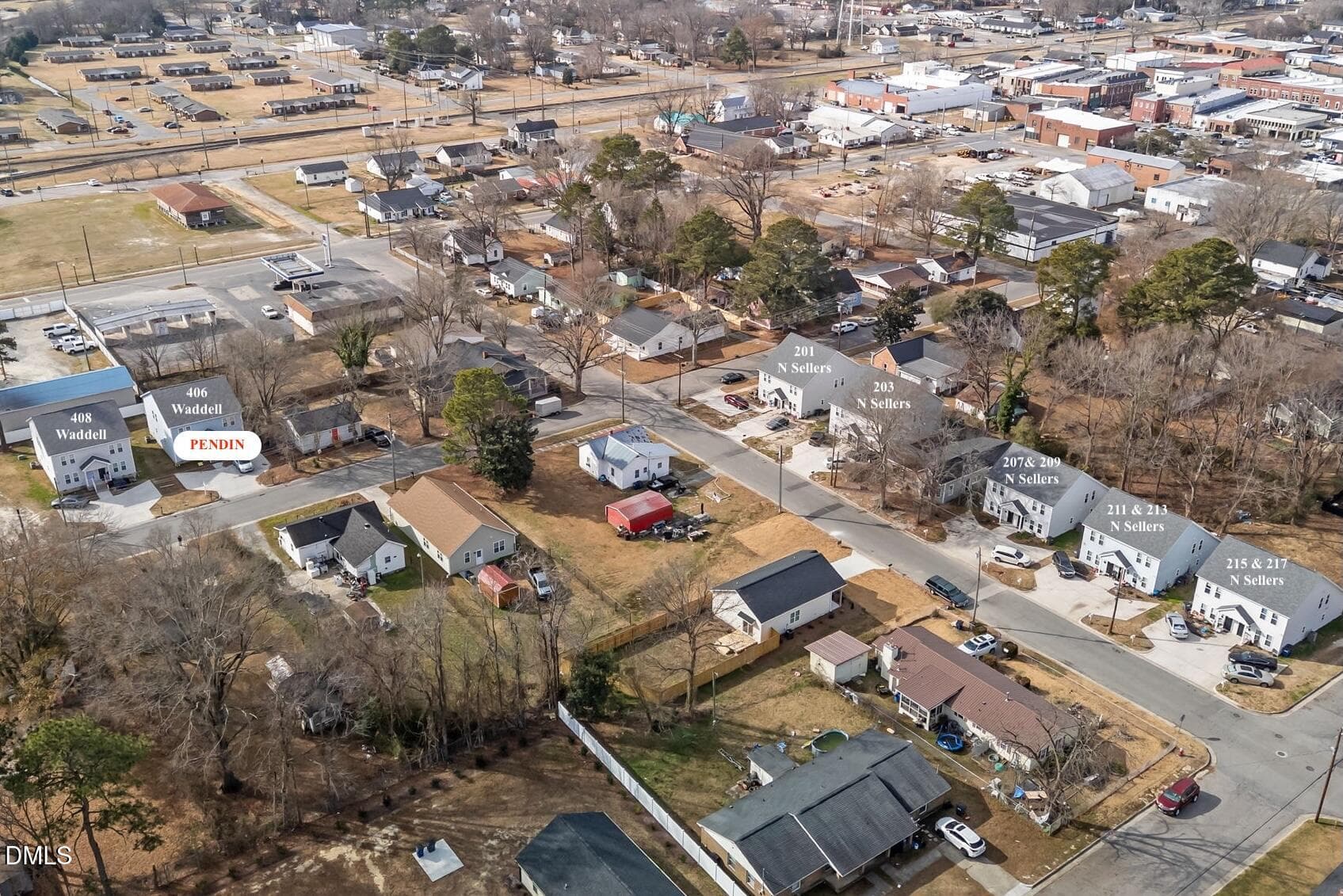 9-web-or-mls-DJI_20260102120510_0421_D - 207 N Sellers Street, Selma, NC 27576