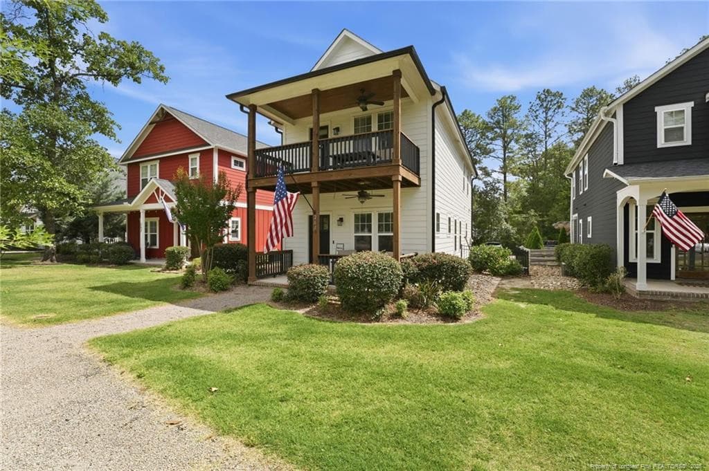 Photo 3 - 261 Springwood Way, Southern Pines, NC 28387