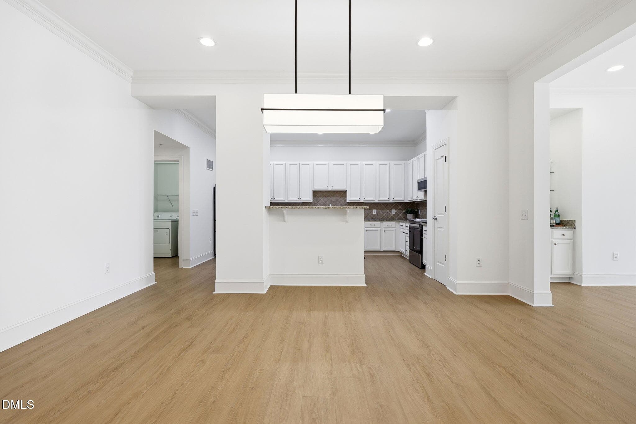 Dining into Kitchen - 317 W Morgan Street 504, Raleigh, NC 27601, Raleigh