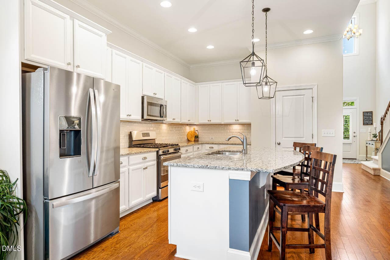 Kitchen - 44 Rock Ledge Drive, Chapel Hill, NC 27516, Chapel Hill