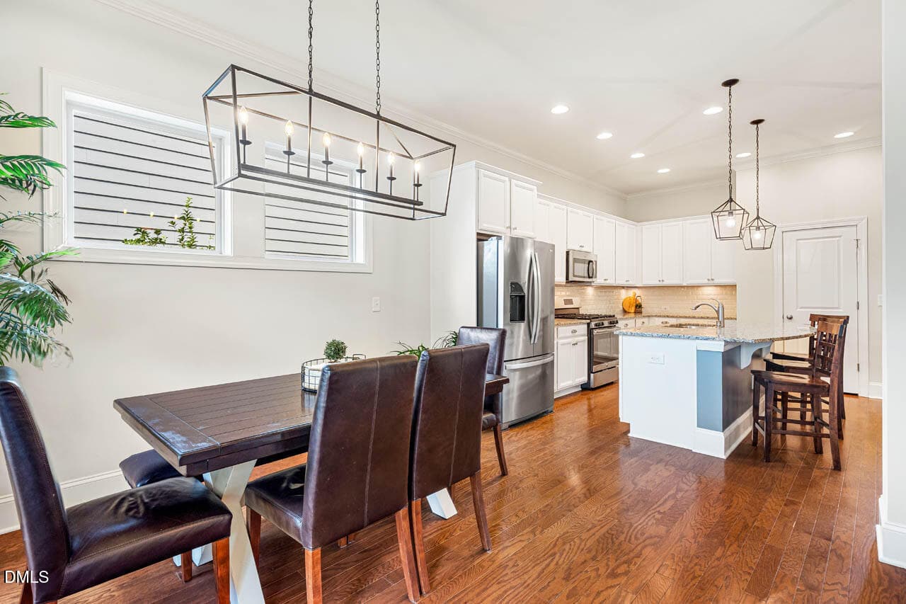 Dining - 44 Rock Ledge Drive, Chapel Hill, NC 27516, Chapel Hill
