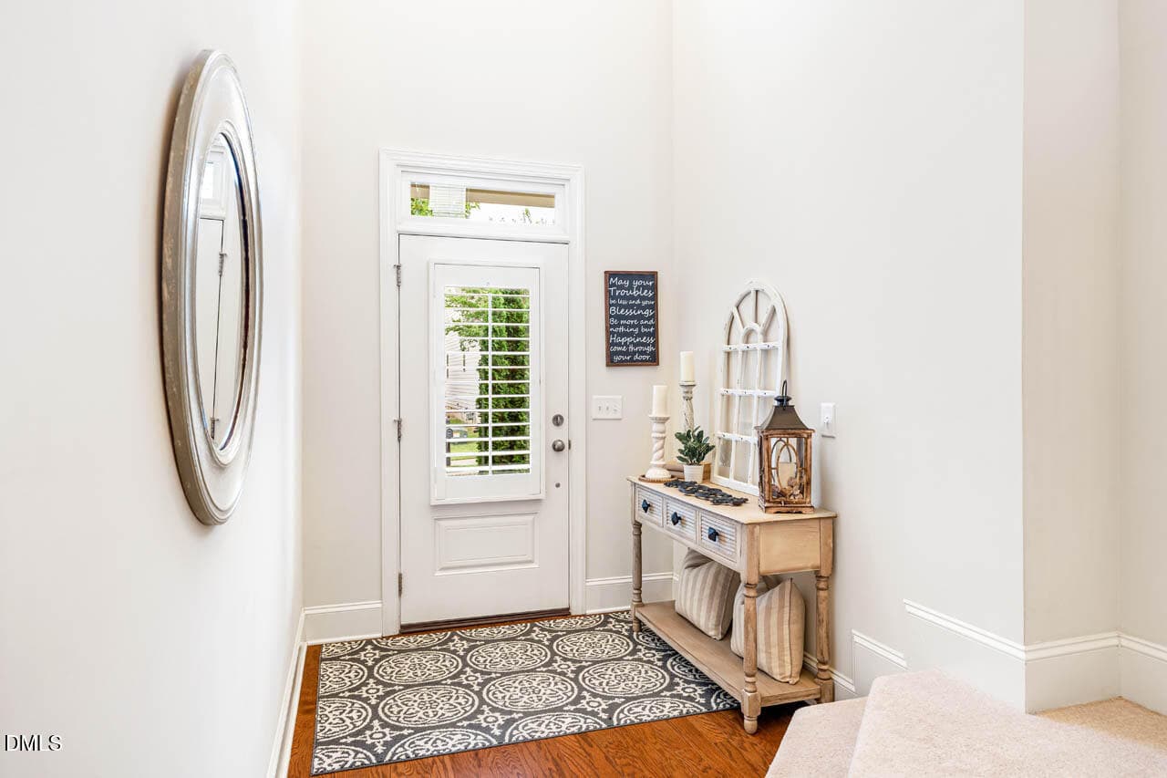 Foyer - 44 Rock Ledge Drive, Chapel Hill, NC 27516, Chapel Hill