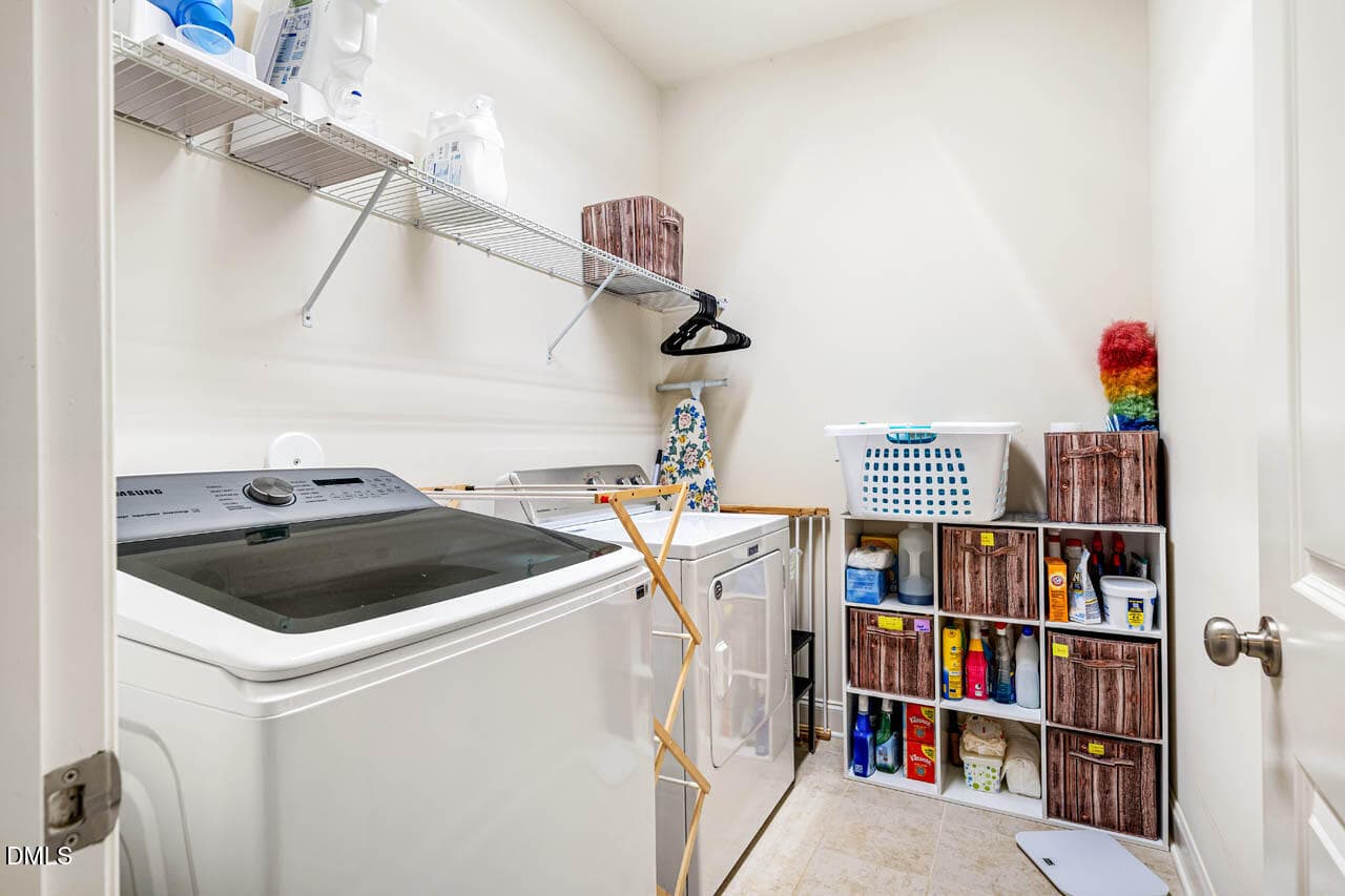 Laundry Room - 44 Rock Ledge Drive, Chapel Hill, NC 27516, Chapel Hill