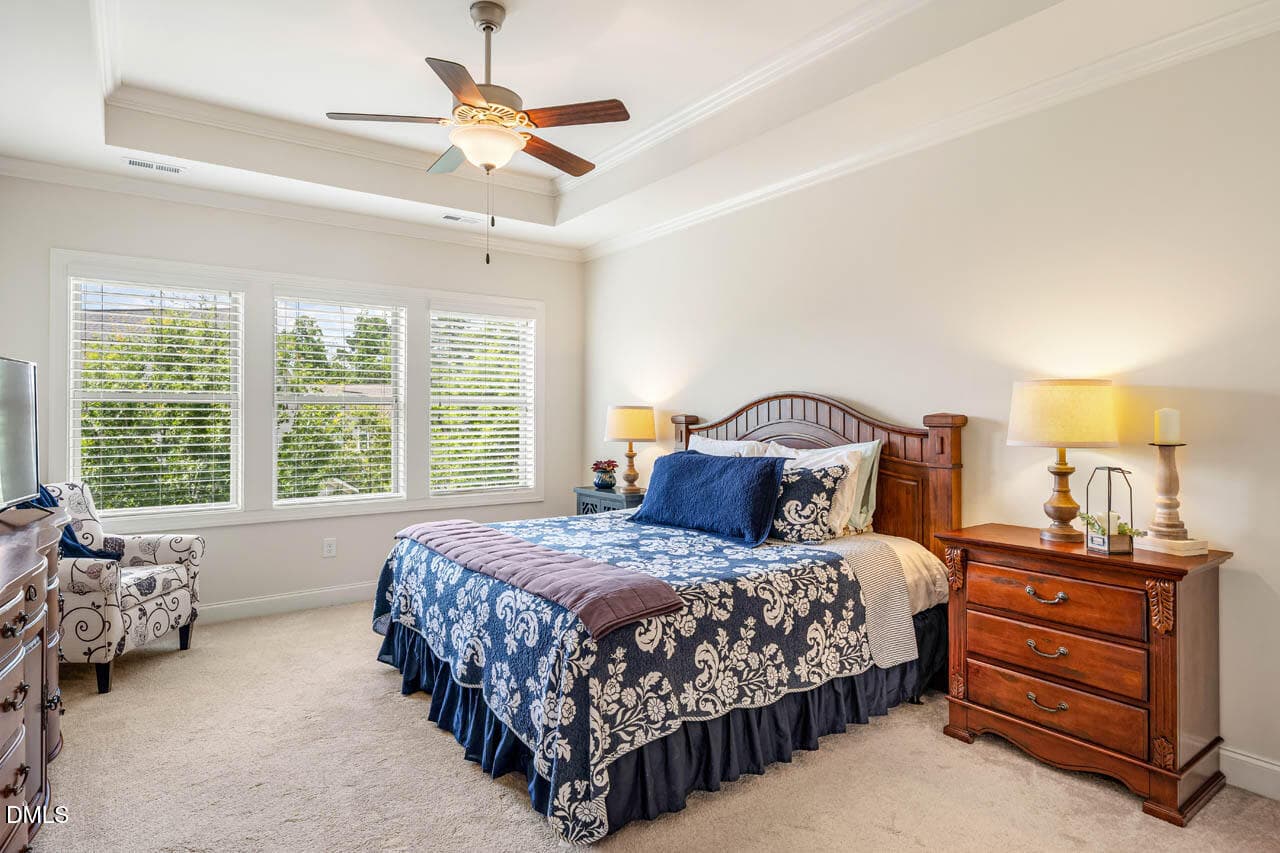 Primary Suite - 44 Rock Ledge Drive, Chapel Hill, NC 27516, Chapel Hill