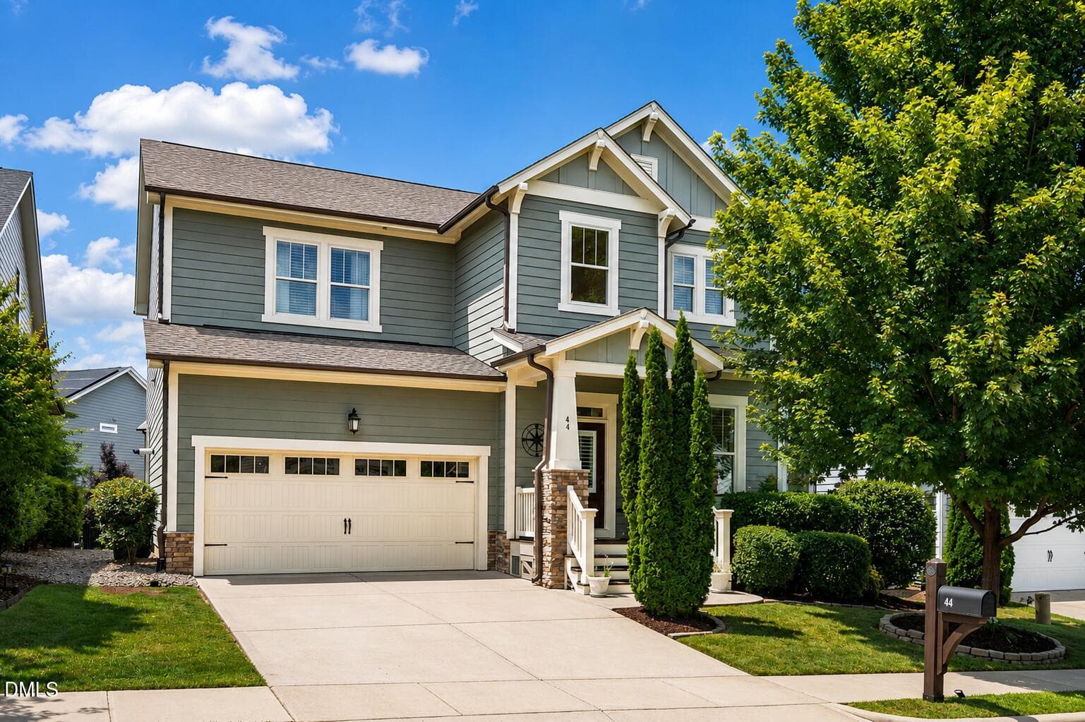 Welcome Home! - 44 Rock Ledge Drive, Chapel Hill, NC 27516, Chapel Hill