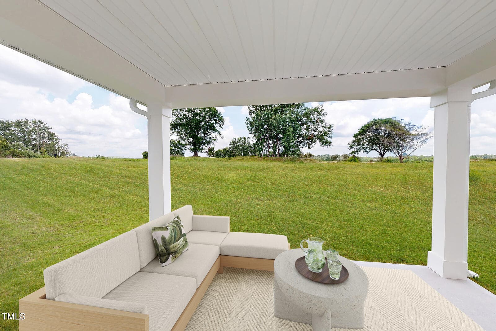 02 Outdoor Living - 137 Traverse Mountain Drive, Wendell, NC 27591