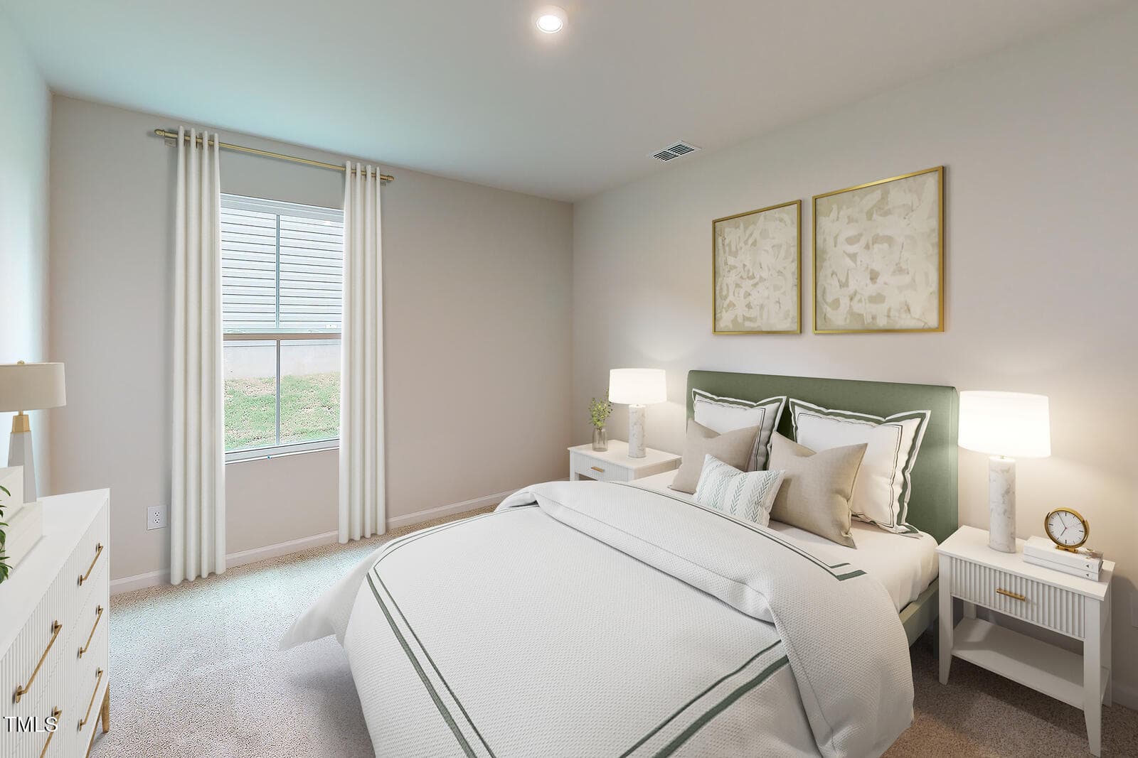 05 First Floor Bedroom - 137 Traverse Mountain Drive, Wendell, NC 27591
