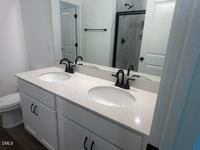Primary Bath - 208 Kerag Way, Garner, NC 27529