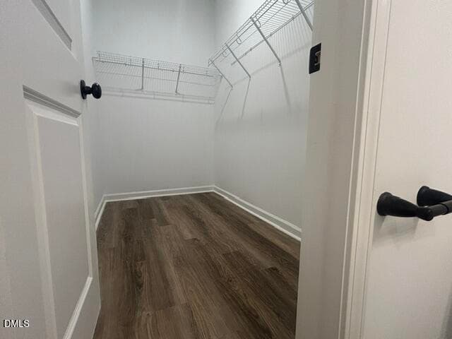 primary closet 2 - 208 Kerag Way, Garner, NC 27529