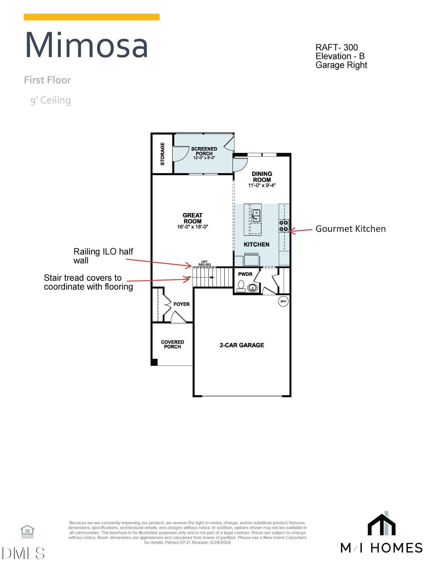 RAF 300 - Mimosa B contract file_Page_0 - 3145 Mission Olive Place, New Hill, NC 27562